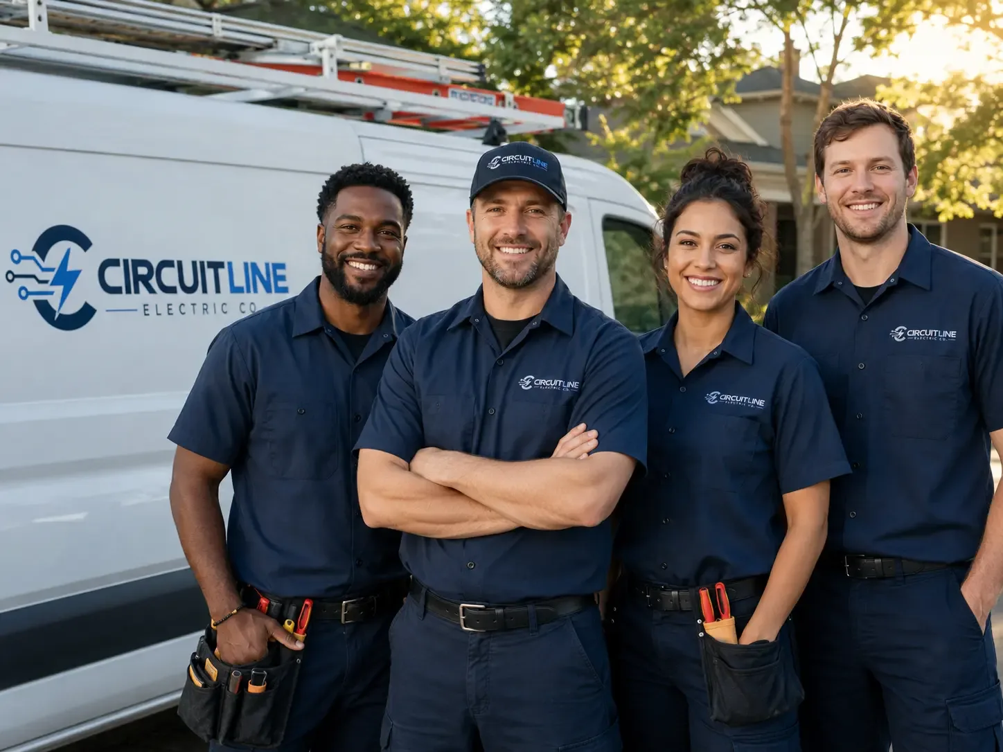 Whole Home Rewiring company in Pounding Mill, VA