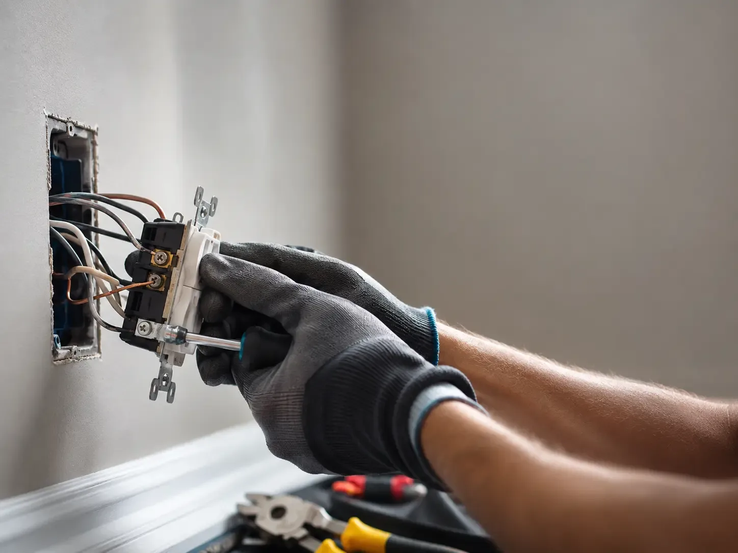Why choose Whole Home Rewiring in Pounding Mill, VA
